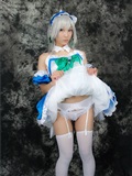cosplay扮相美女套图 c77 Sakuya Izayoi　(3)(91)